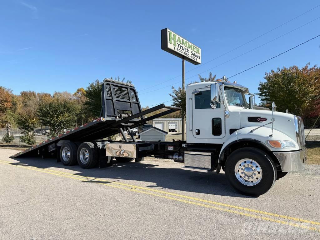 Peterbilt 348 Bärgningsbilar