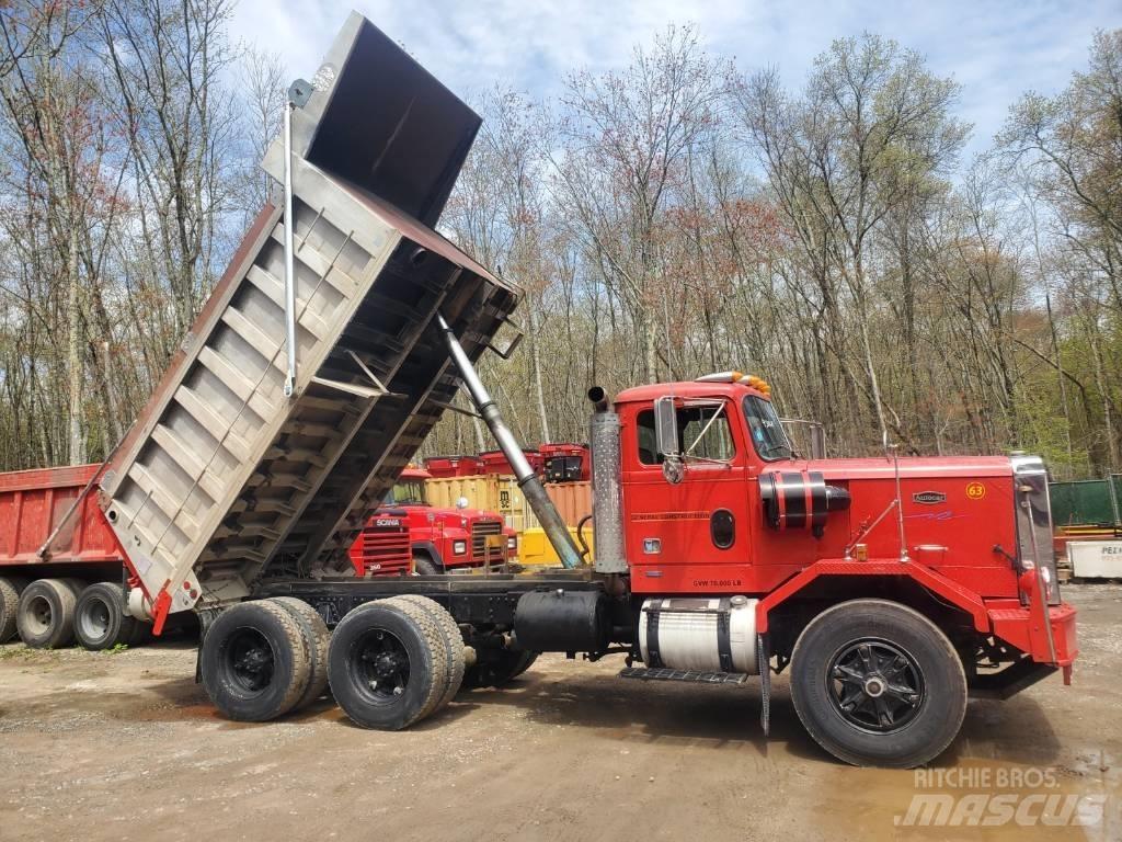 Autocar DK64 Tippbilar