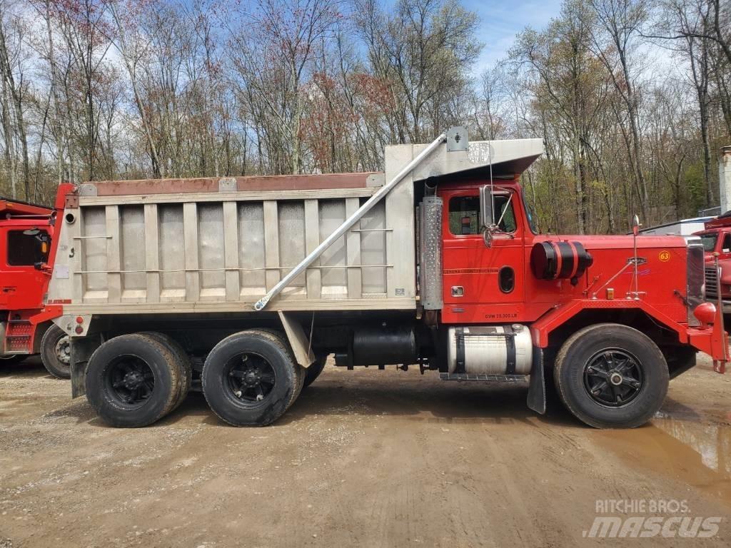 Autocar DK64 Tippbilar