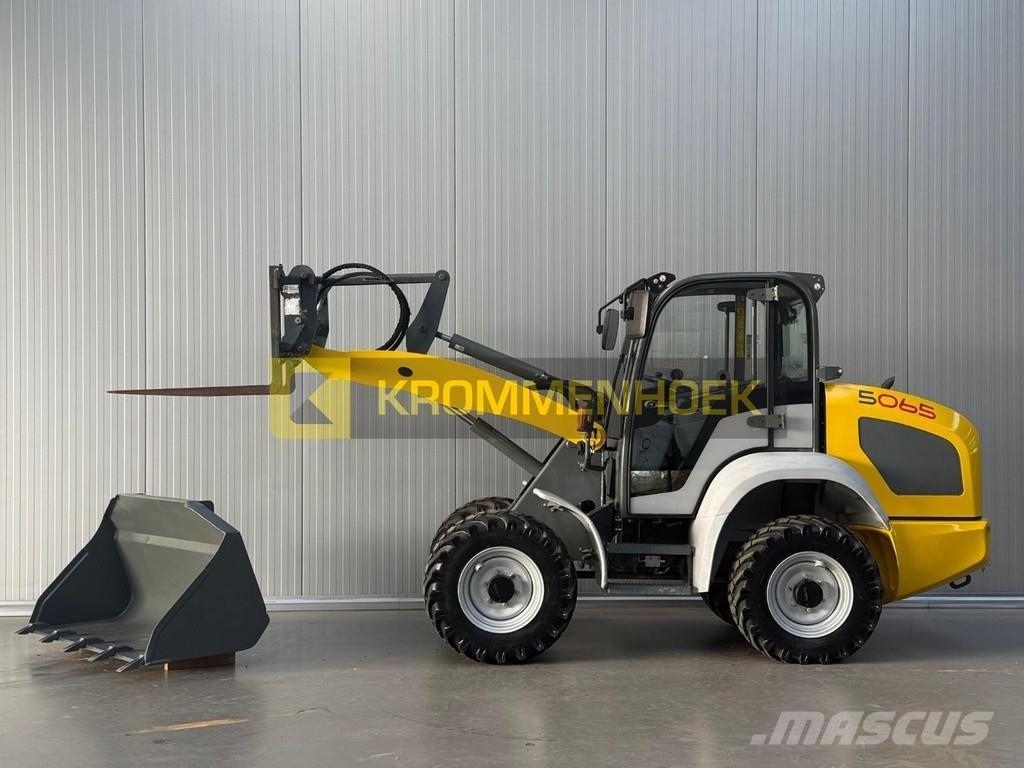 Kramer 5065 Hjullastare