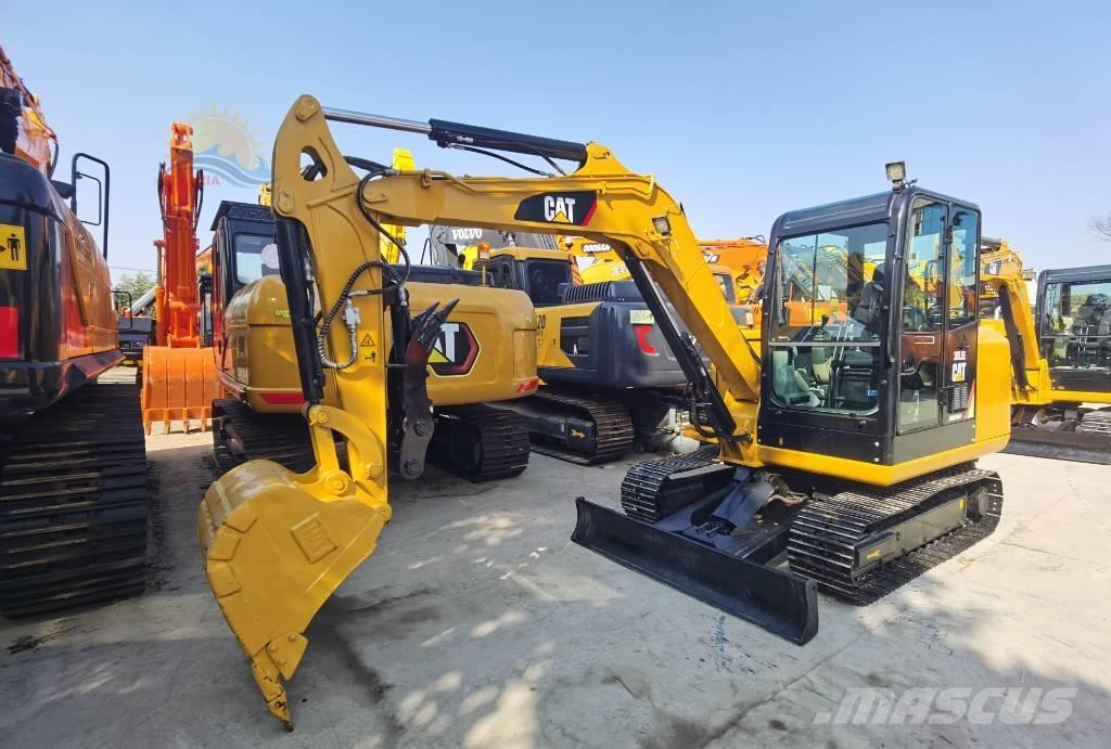 CAT 305.5 E Minigrävare < 7t