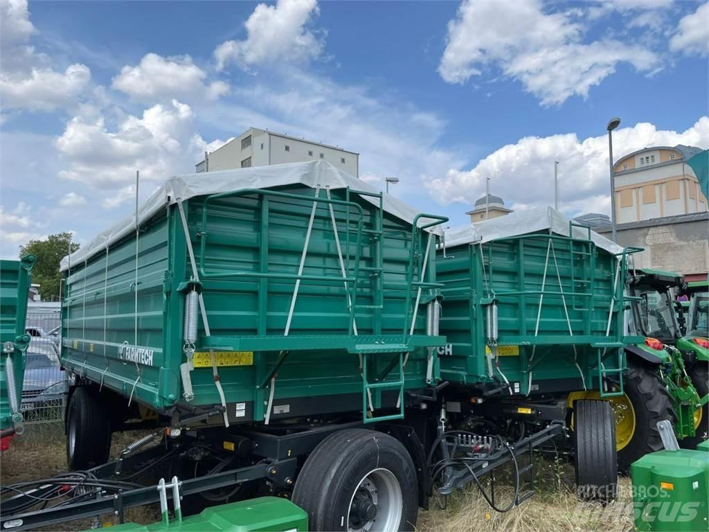 Farmtech ZDK 1500 Lantbruk - Övrigt