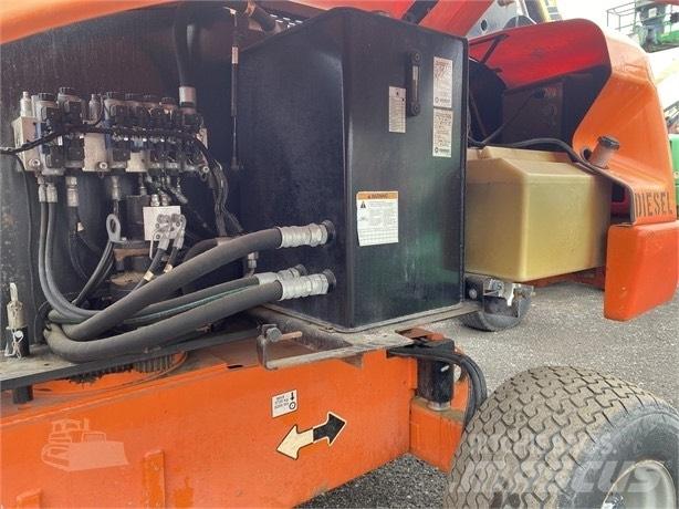 JLG 400 S Teleskop bomliftar