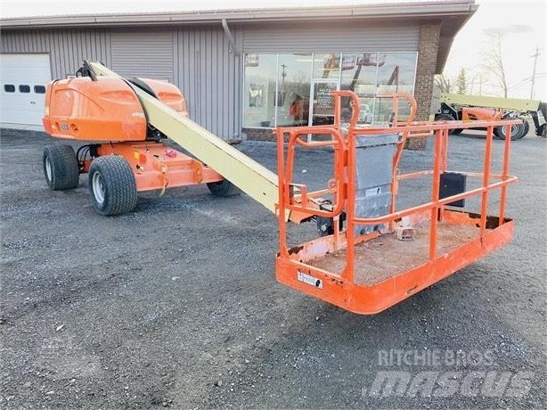 JLG 400 S Teleskop bomliftar