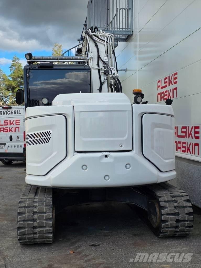 Kobelco SK 75 SR - 7 Midigrävmaskiner 7t - 12t