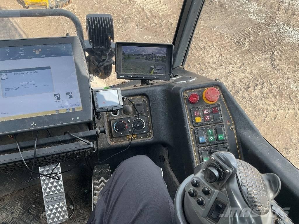 Ponsse Scorpion King Skördare