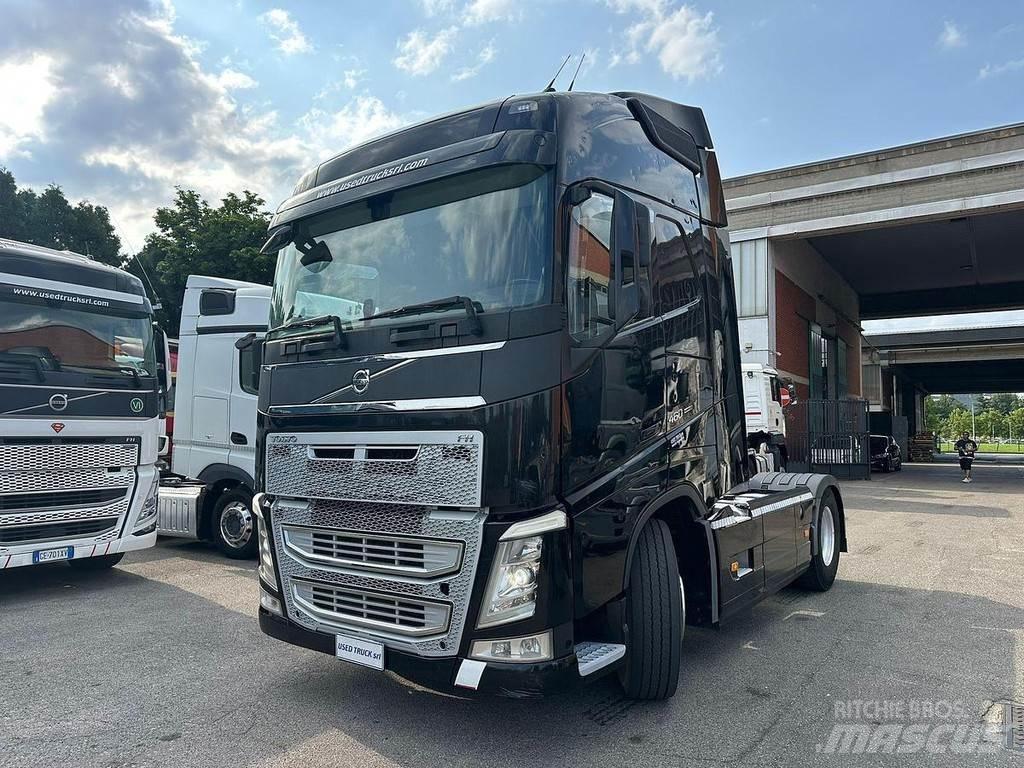 Volvo FH 460 Dragbilar