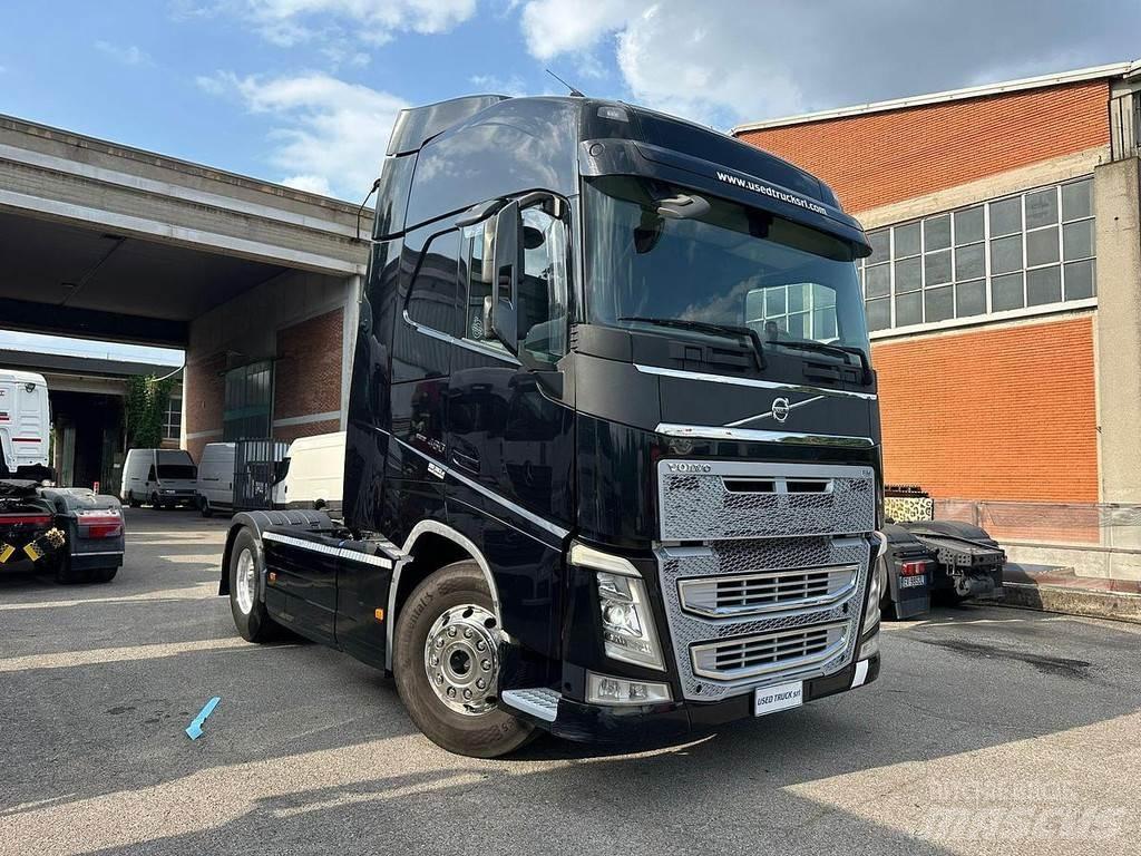 Volvo FH 460 Dragbilar