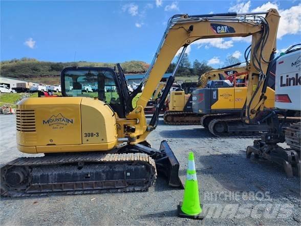 CAT 308E Bandgrävare