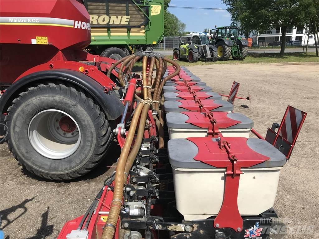 Horsch Maistro 8CC Precisionsåmaskiner