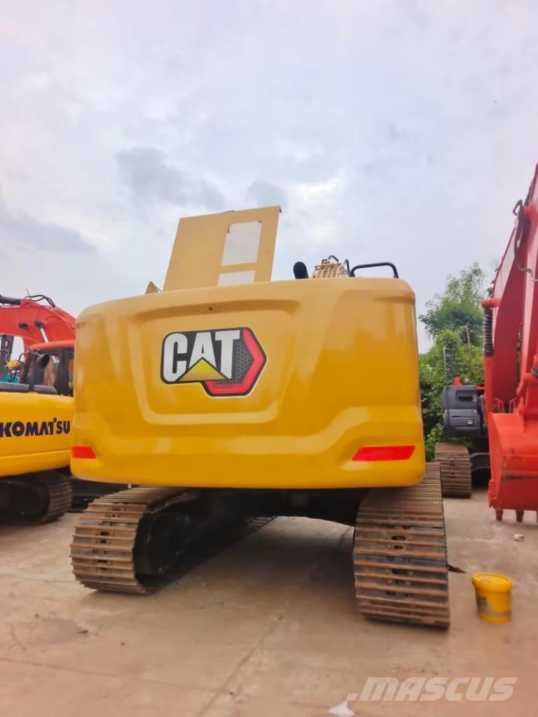 CAT 323 GC Bandgrävare
