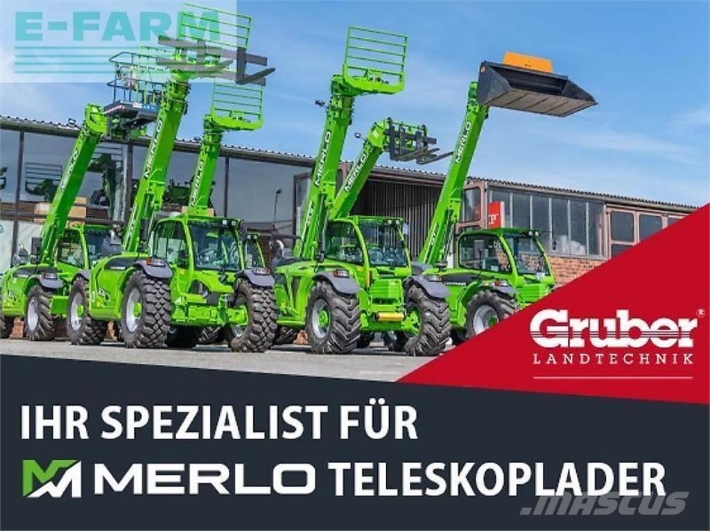Merlo tf 30.9 - 115 Redskapsbärare för lantbruk
