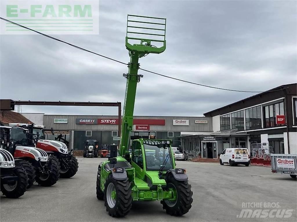Merlo tf 30.9 - 115 Redskapsbärare för lantbruk
