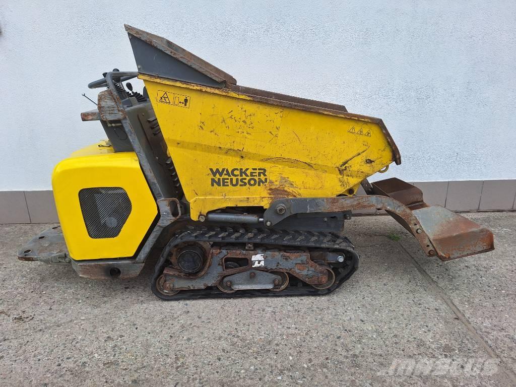 Wacker Neuson DT 12 Banddumprar