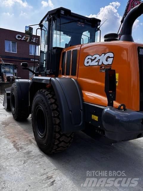 CASE 621 G2 Hjullastare