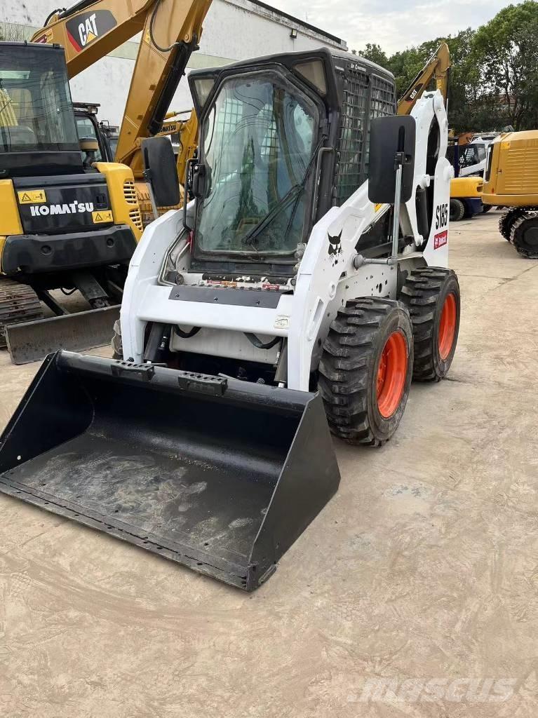 Bobcat S 185 Kompaktlastare