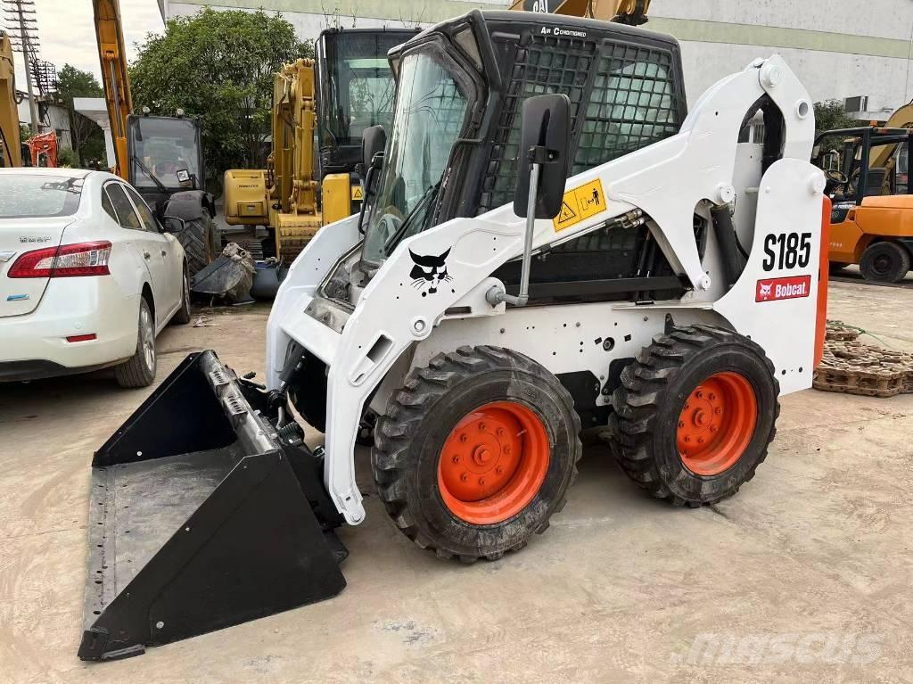 Bobcat S 185 Kompaktlastare