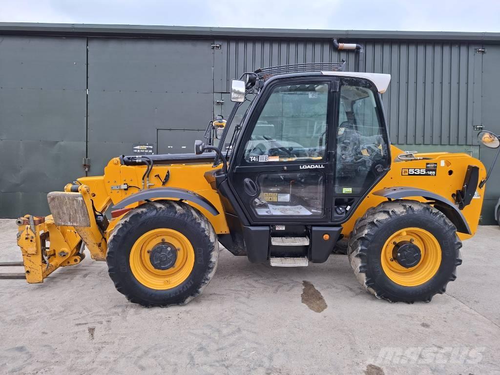 JCB 535-125 Teleskoplastare