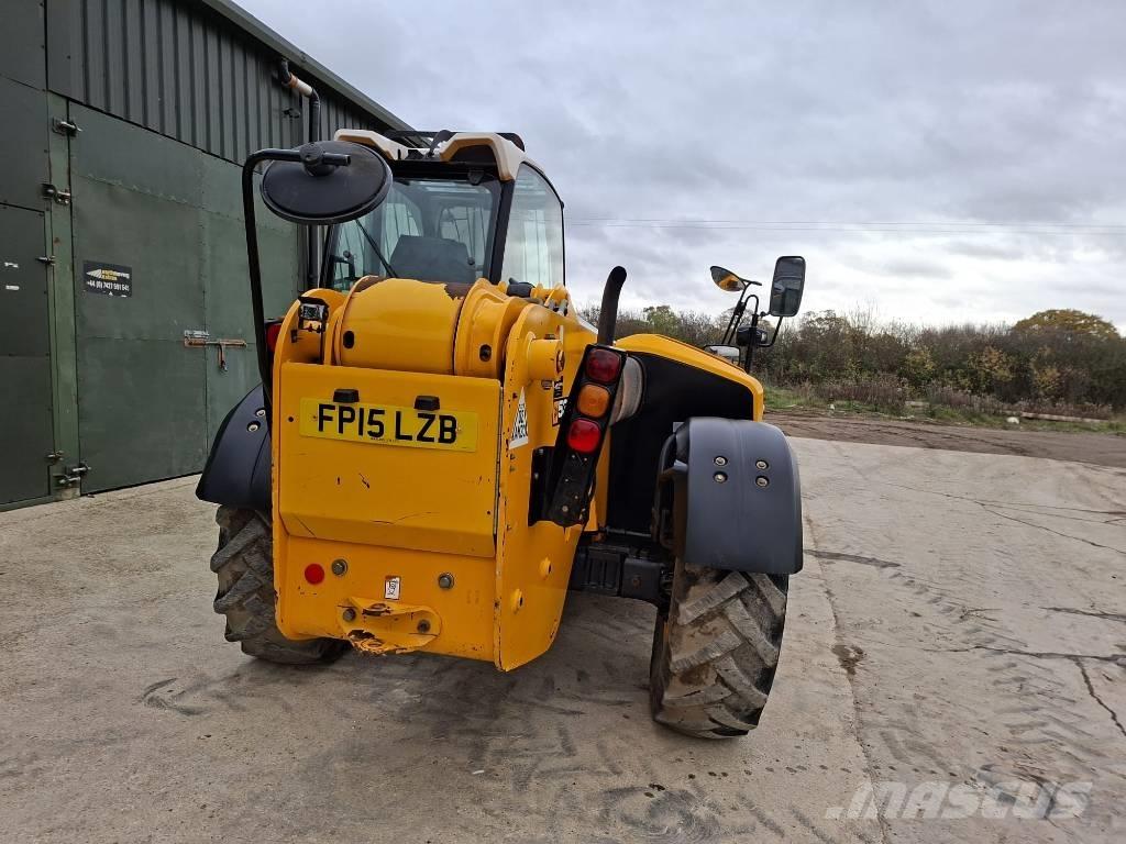 JCB 535-125 Teleskoplastare