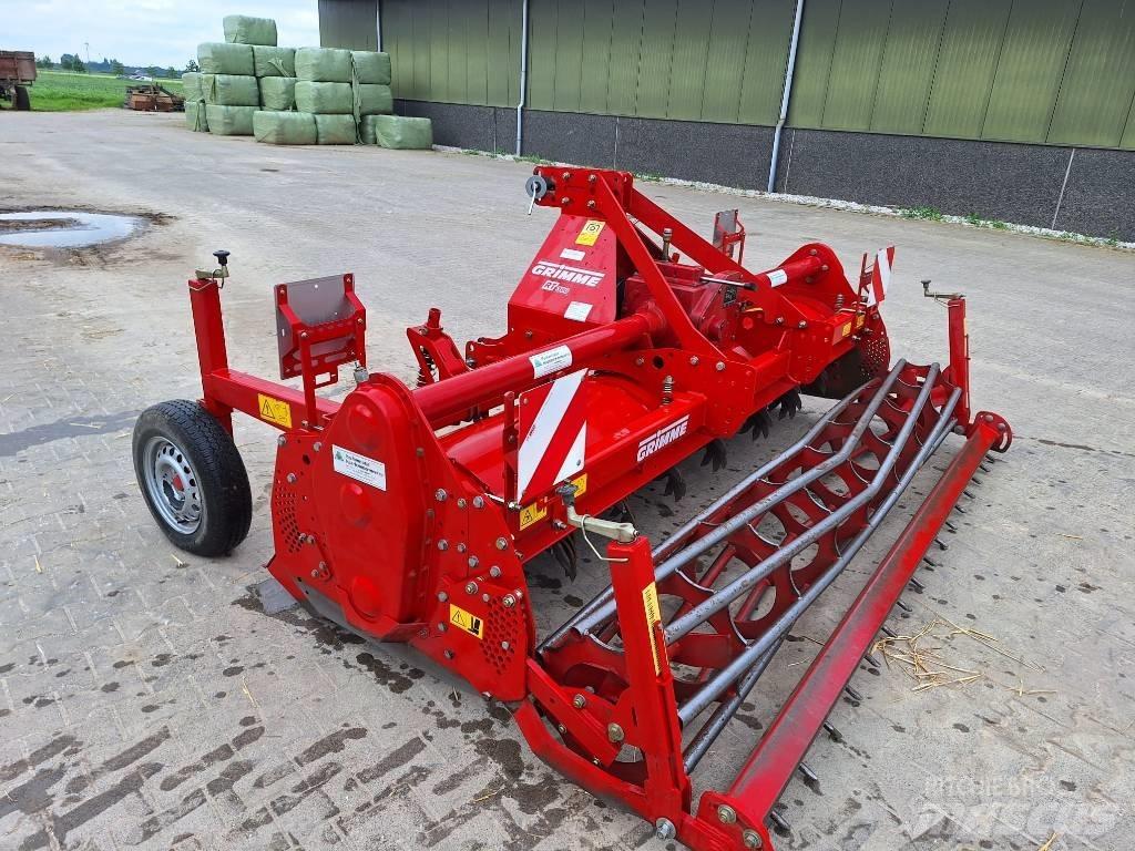 Grimme RT 300 Kupar
