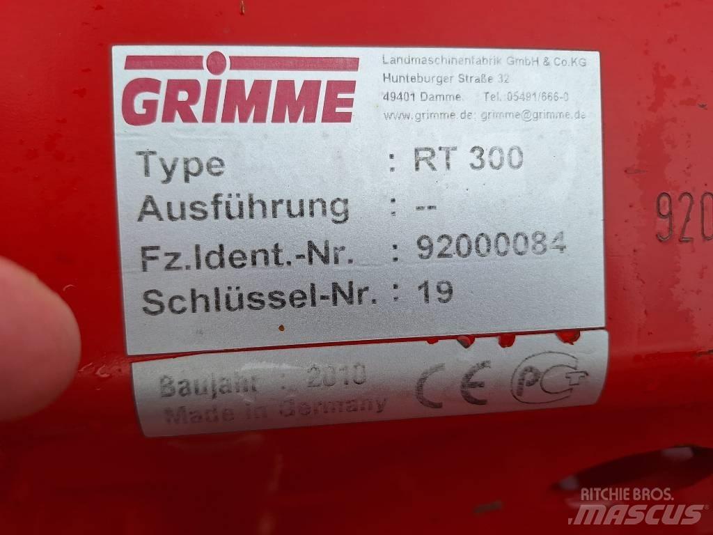 Grimme RT 300 Kupar