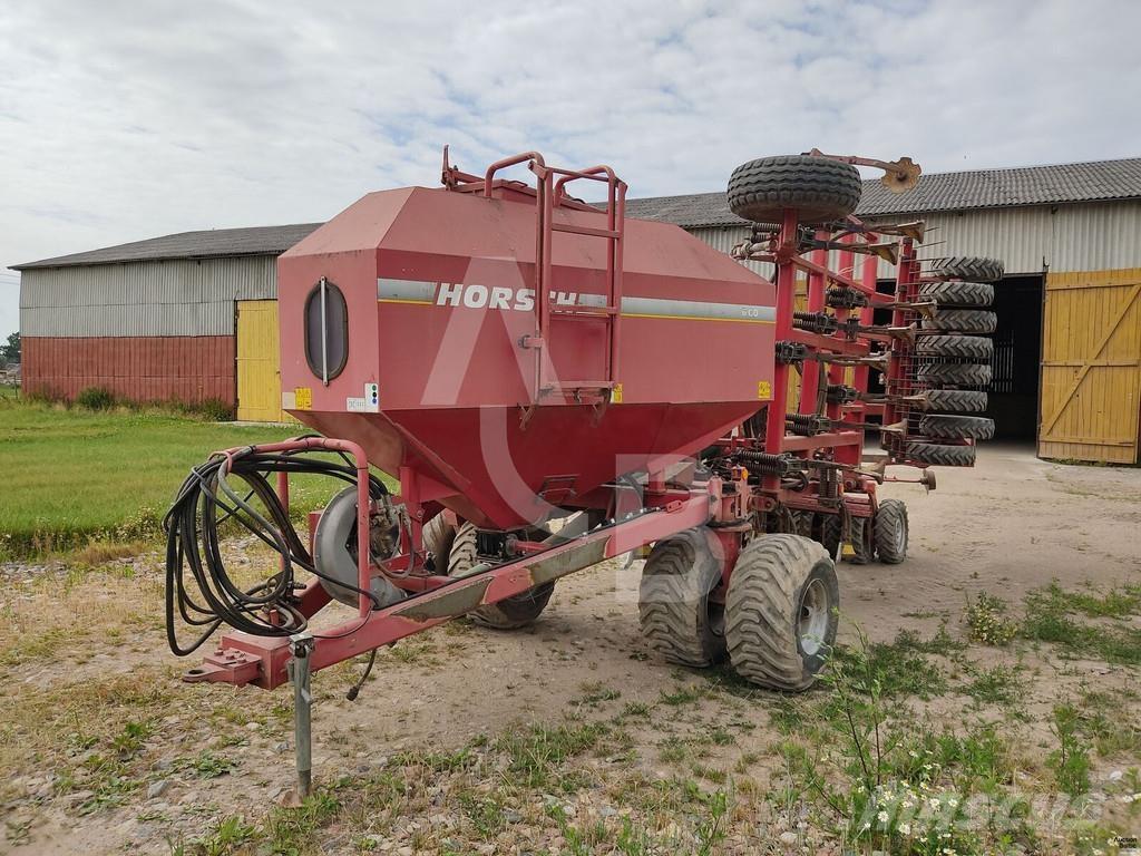 Horsch 6-CO Kombisåmaskiner