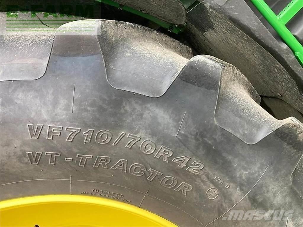 John Deere 6r250 Traktorer