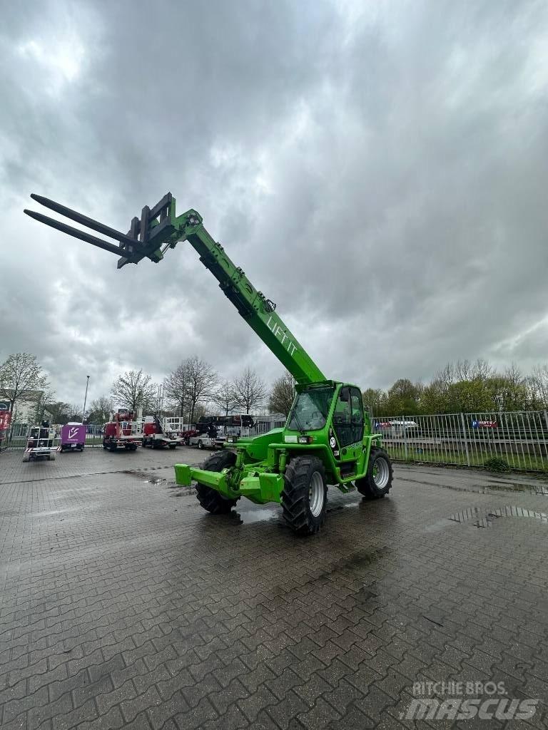 Merlo P40.17 Plus Teleskoplastare