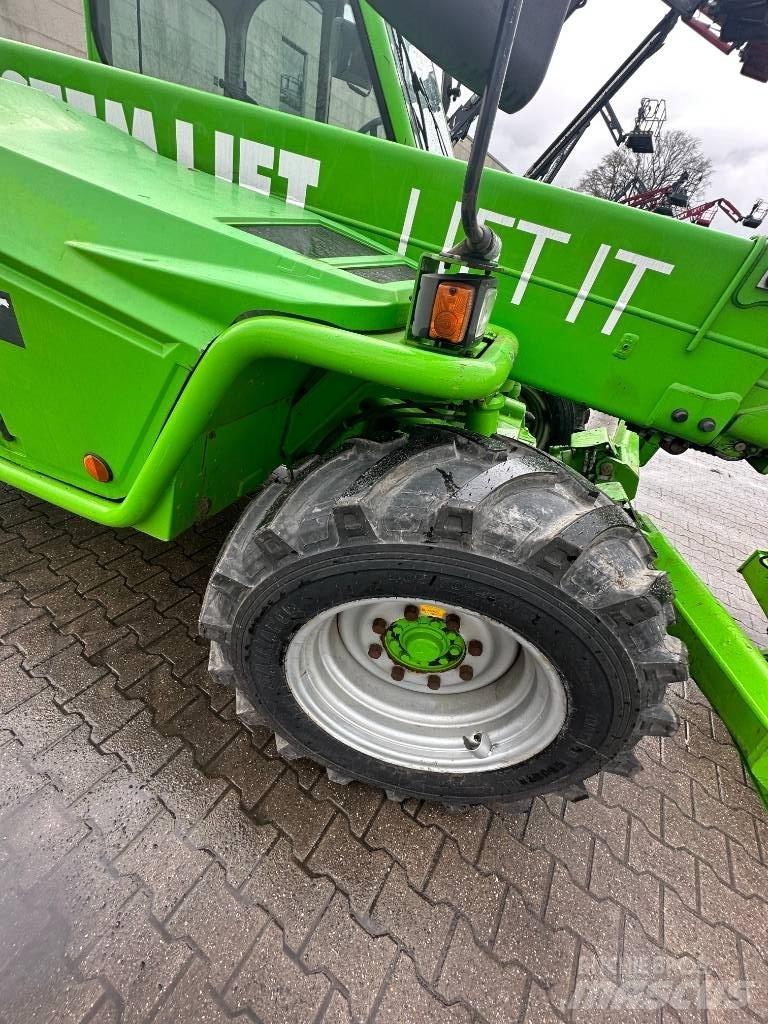Merlo P40.17 Plus Teleskoplastare