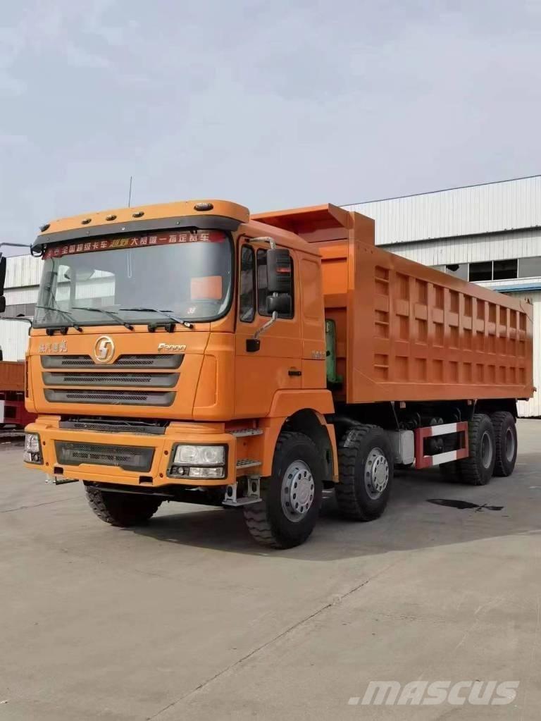 Shacman F3000 8x4 Tippbilar