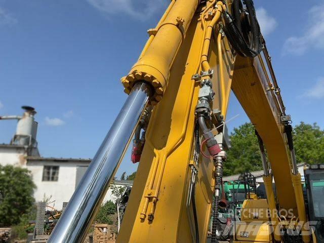 Komatsu PC 240 NLC Bandgrävare