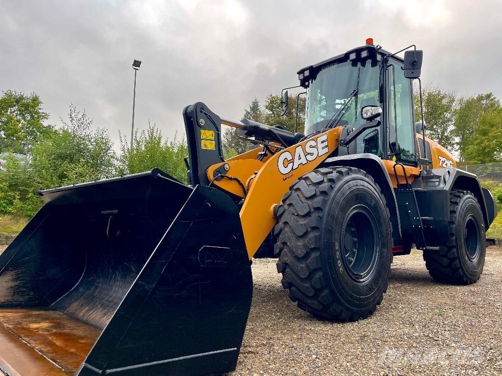 CASE 721 G Evolution Hjullastare