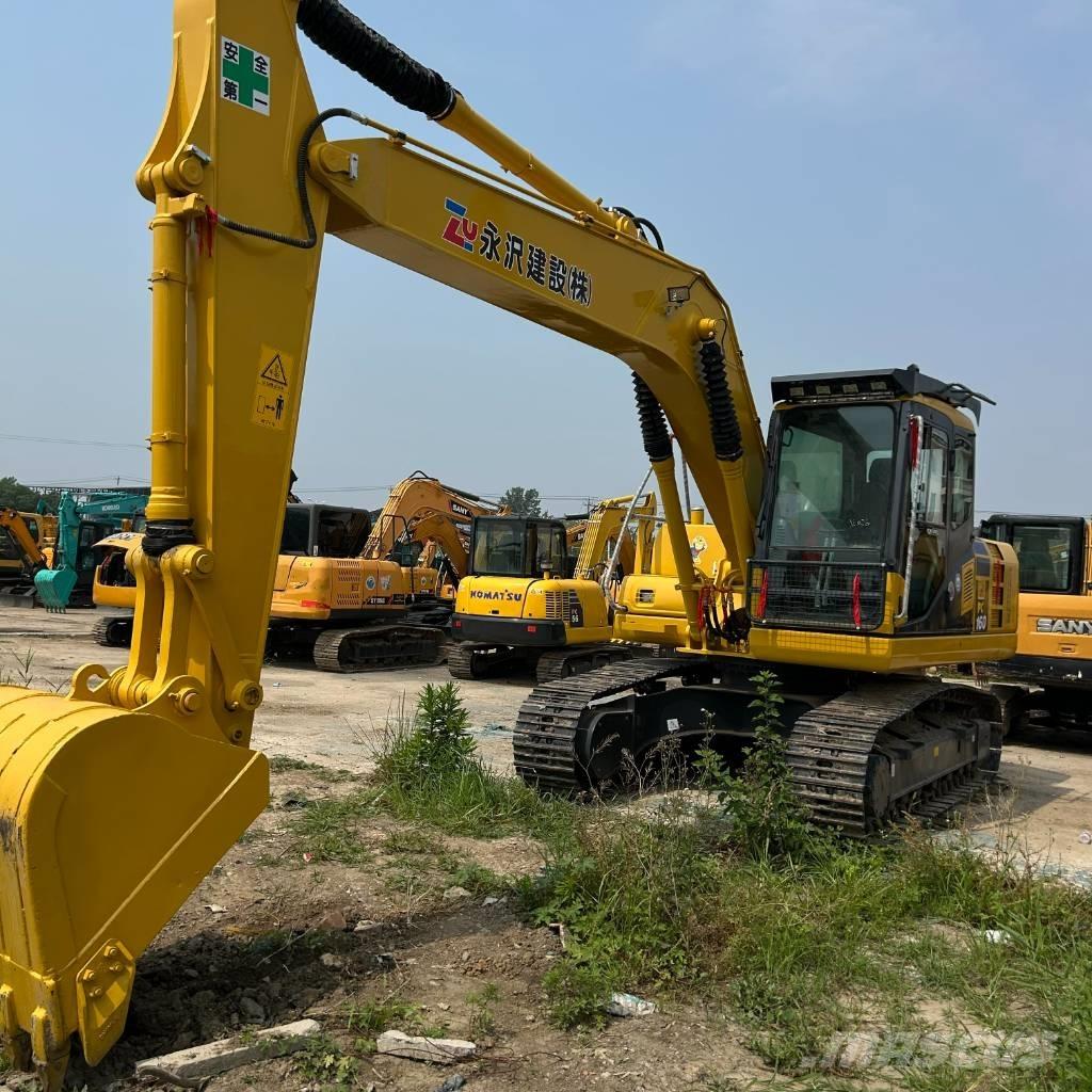 Komatsu 160 Bandgrävare