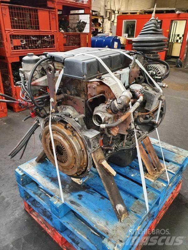 MAN D0834 LFL41 Motorer