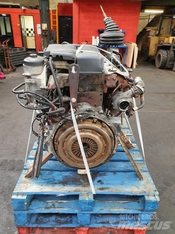 MAN D0834 LFL41 Motorer