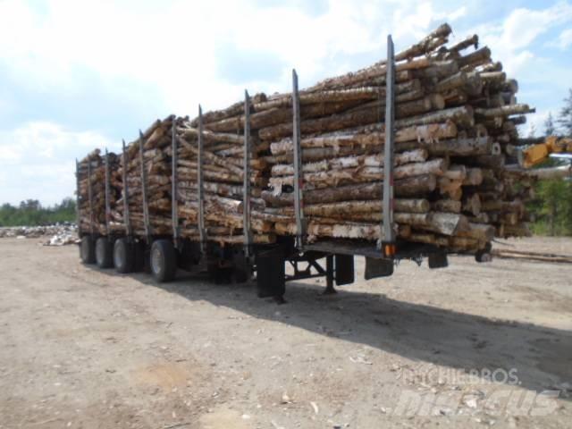 Manac 23448A501 Timmersläp