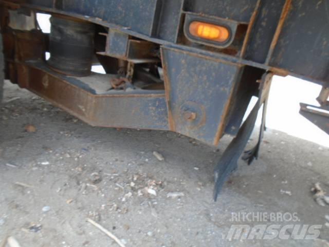 Manac 23448A501 Timmersläp