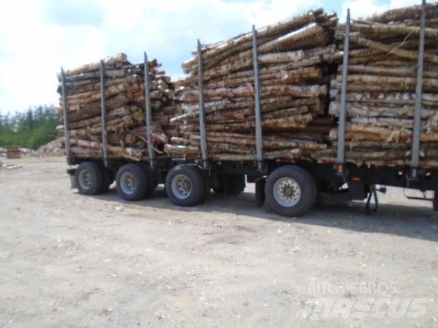Manac 23448A501 Timmersläp