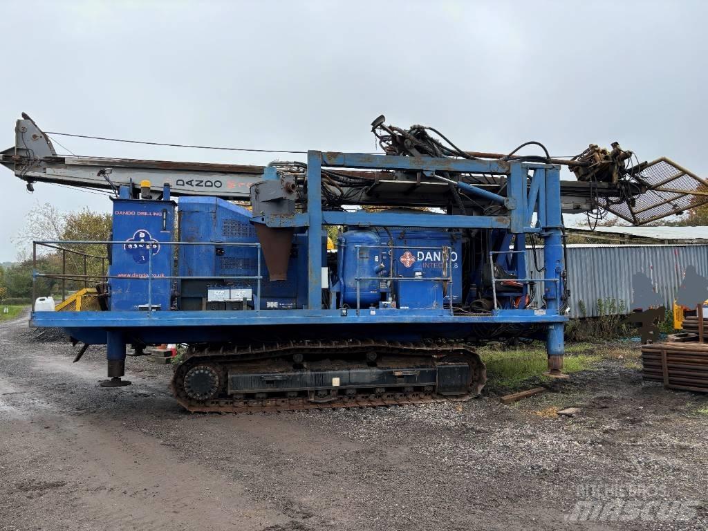  Dando Mintec 12.8 Tunga borr