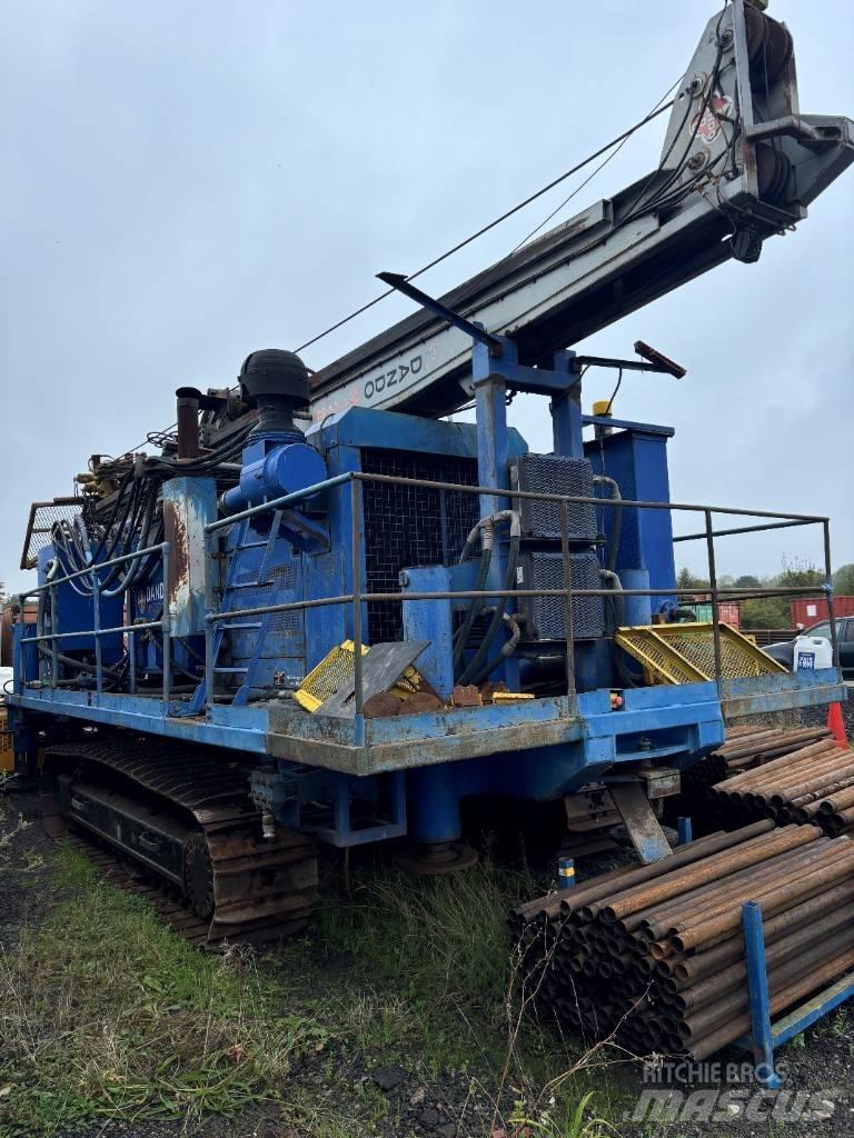 Dando Mintec 12.8 Tunga borr