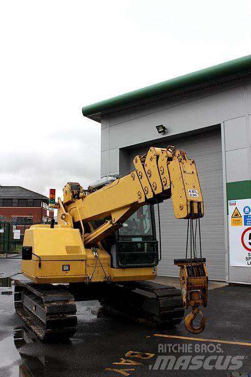 Maeda LC785 Bangående Kranar