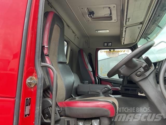 Volvo FMX 460 Tippbilar