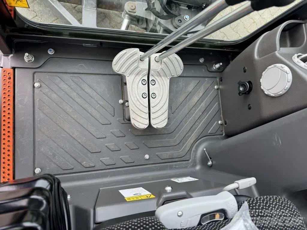 Volvo ECR25D Minigrävare < 7t