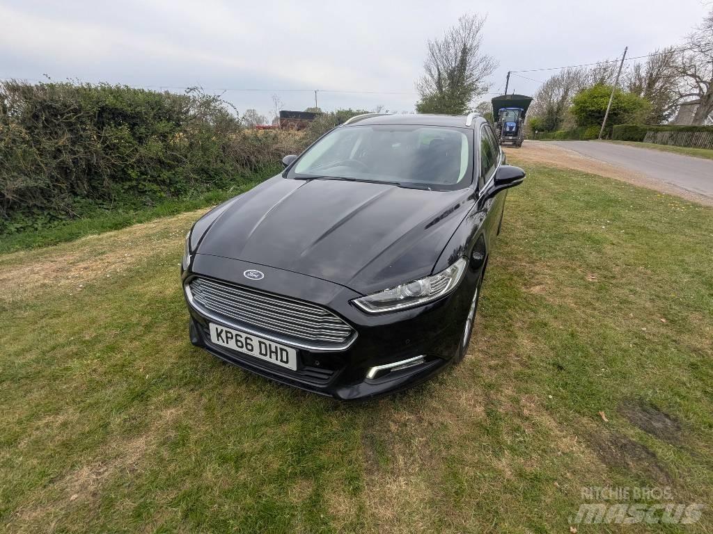 Ford Mondeo Personbilar