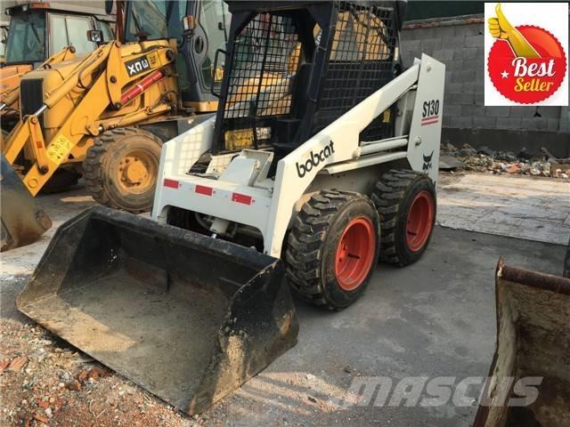 Bobcat S 130 Kompaktlastare