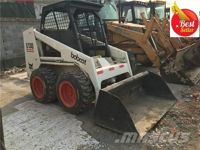 Bobcat S 130 Kompaktlastare