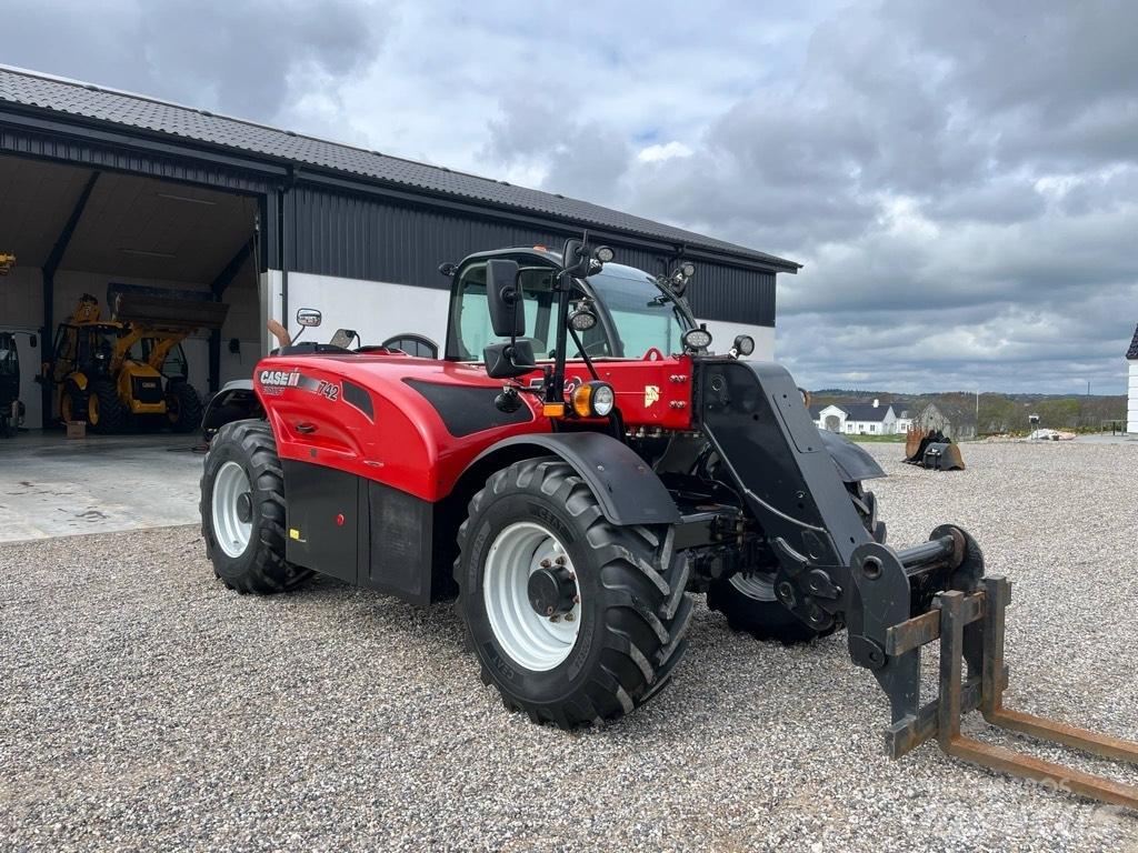 Case IH Farmlift 742 Teleskoplastare