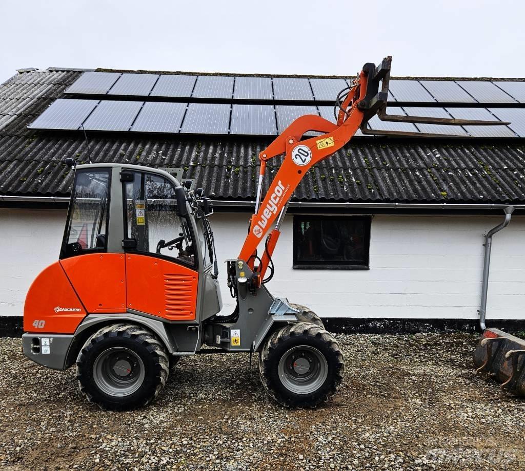 Weycor 40 Minilastare
