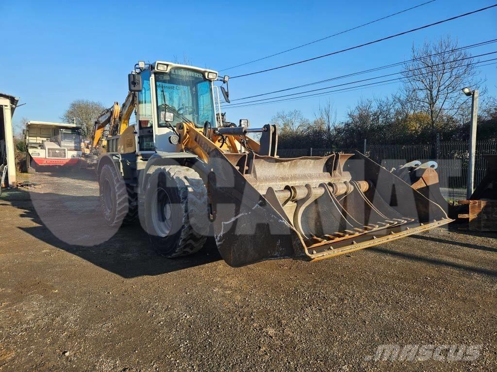 Liebherr L 514 Hjullastare