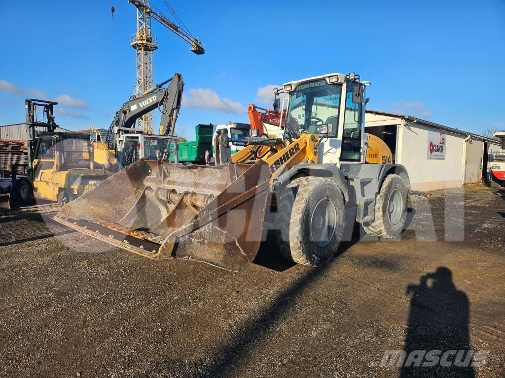 Liebherr L 514 Hjullastare